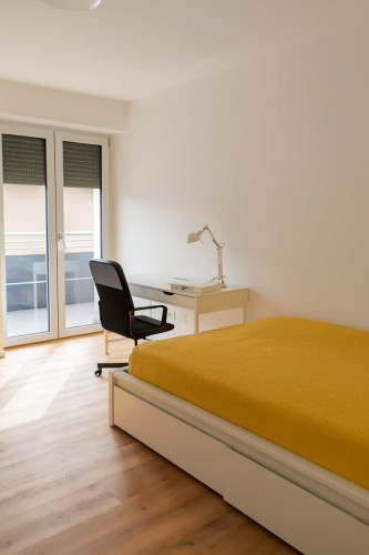 Room in Via per Cognola, Trento with 5 bedrooms
