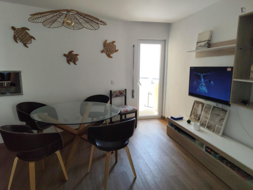StayInPraia Rocha beach apartament