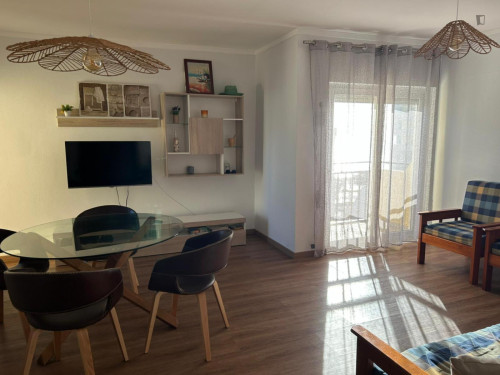 StayInPraia Rocha beach apartament