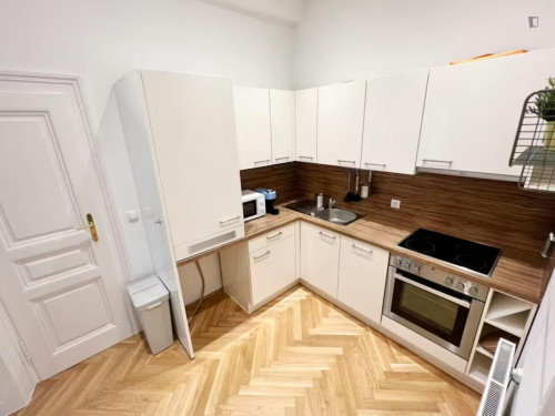 Inviting single bedroom near the Medical University of Vienna  - Gallery -  5