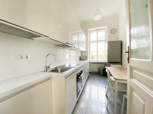 Pleasant double bedroom in Weinhaus