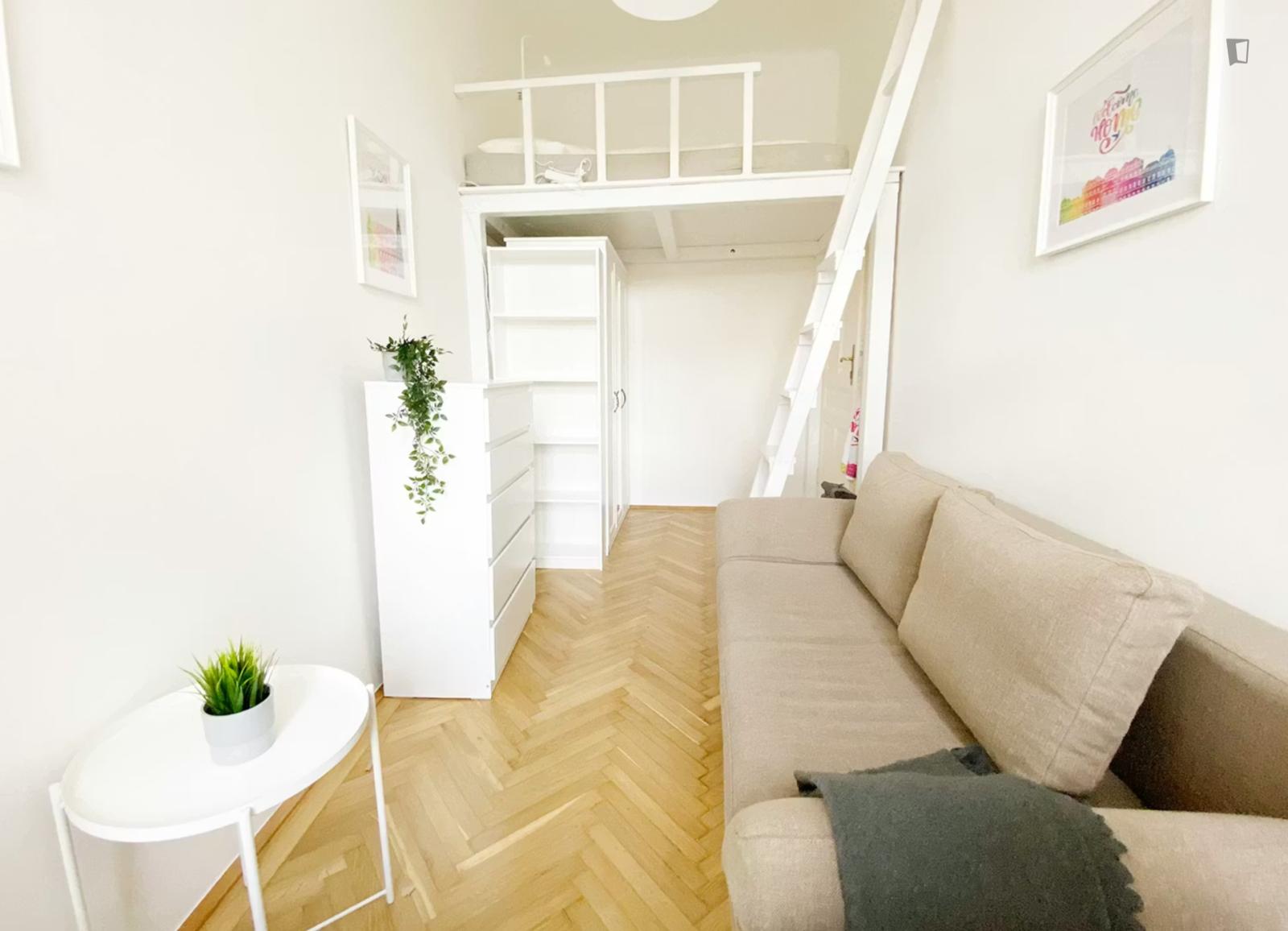 Pleasant Double Bedroom In Weinhaus - Pleasant double bedroom in Weinhaus - Gallery - 1