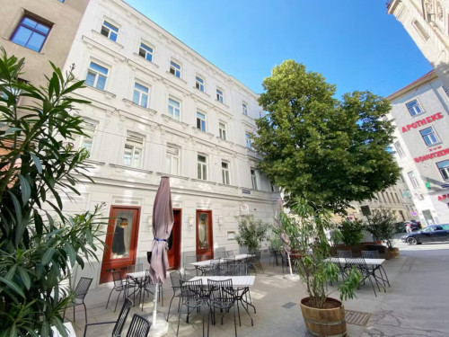 Bright double bedroom near the Medical University of Vienna  - Gallery -  5