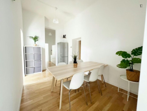 Inviting double bedroom in Alsergrund