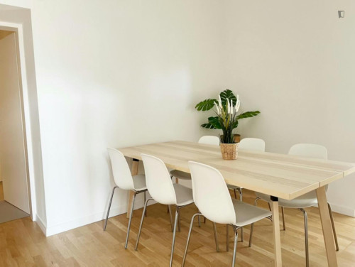 Inviting double bedroom in Alsergrund  - Gallery -  5
