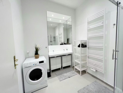 Inviting double bedroom in Alsergrund