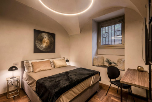 Design Suite near Metro Manzoni, Rome