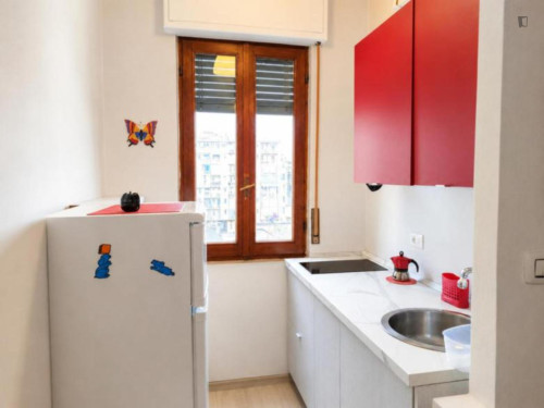 Admirable 2-bedroom apartment in Nizza Millefonti - Gallery - 13