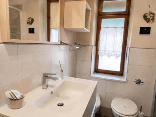 Admirable 2-bedroom apartment in Nizza Millefonti - Gallery - 8