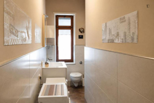 Admirable 2-bedroom apartment in Nizza Millefonti - Gallery - 7