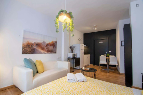 Apartment in Calle Frailes, Granada
