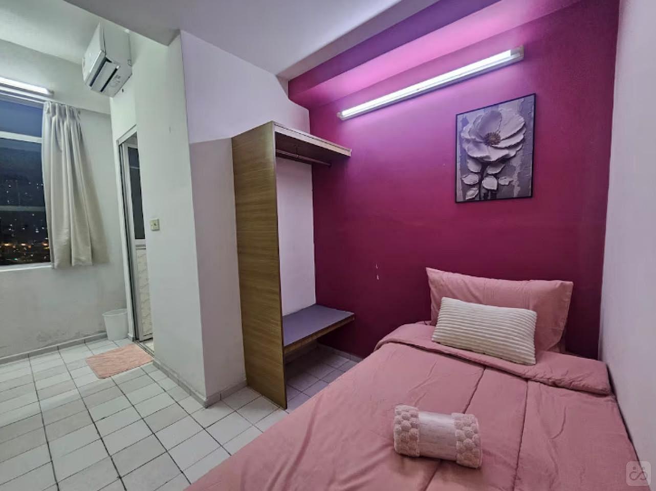 Single-Bed En-Suite For 2 Room - 6