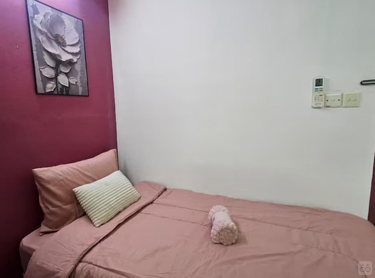 Single-Bed En-Suite For 2 Room - 5
