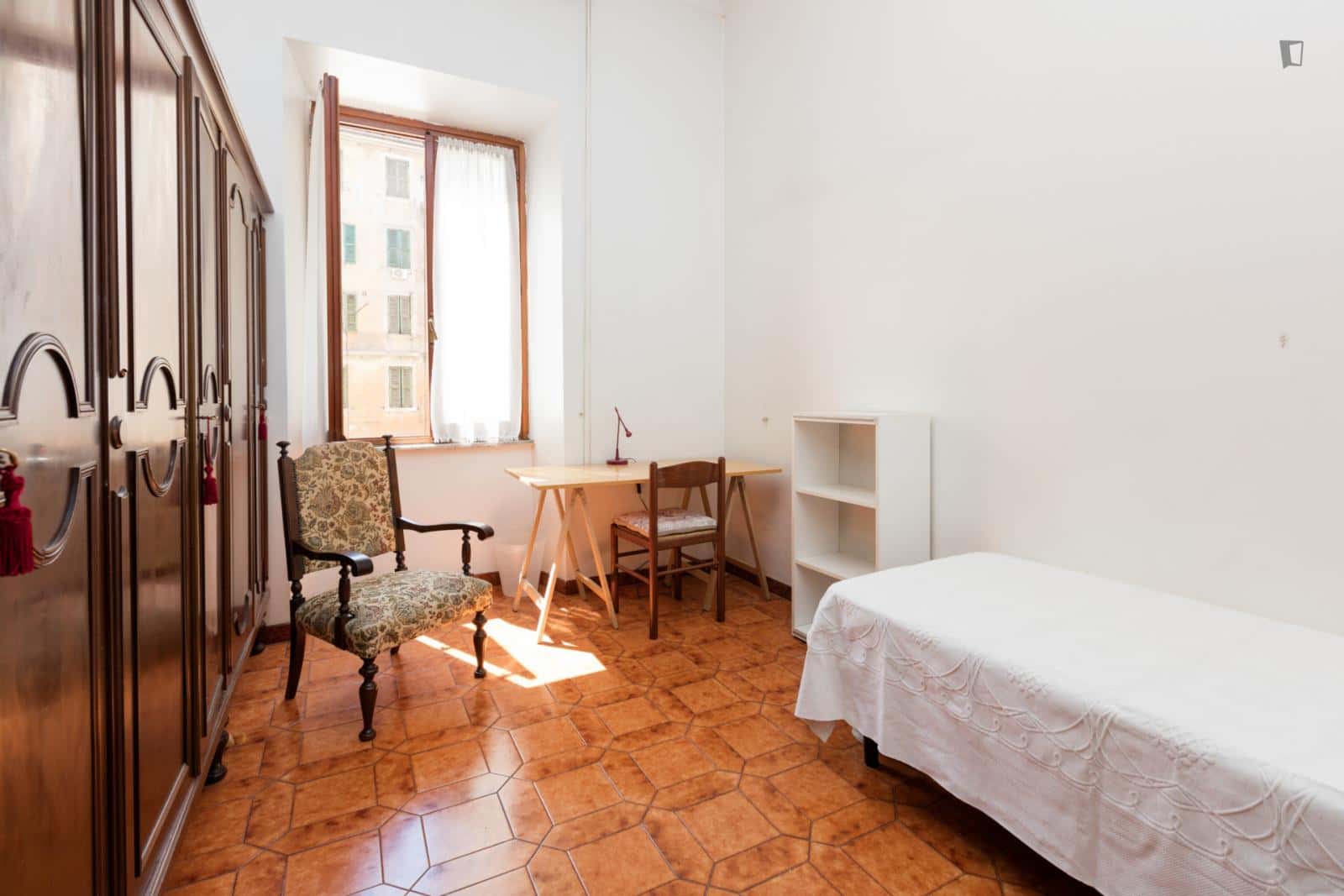 Room In Via Francesco Carletti, Roma For 88 M² With 3 Bedrooms - Room in Via Francesco Carletti, Roma for 88 m² with 3 bedrooms - Gallery - 1