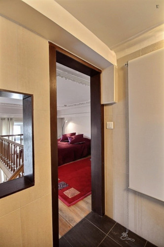 Classy studio in Picpus