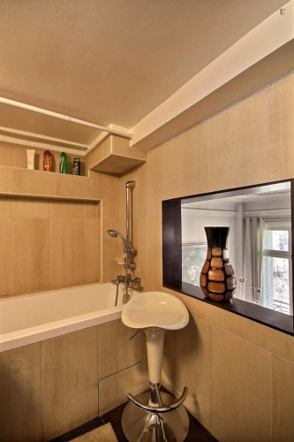 Classy studio in Picpus  - Gallery -  5