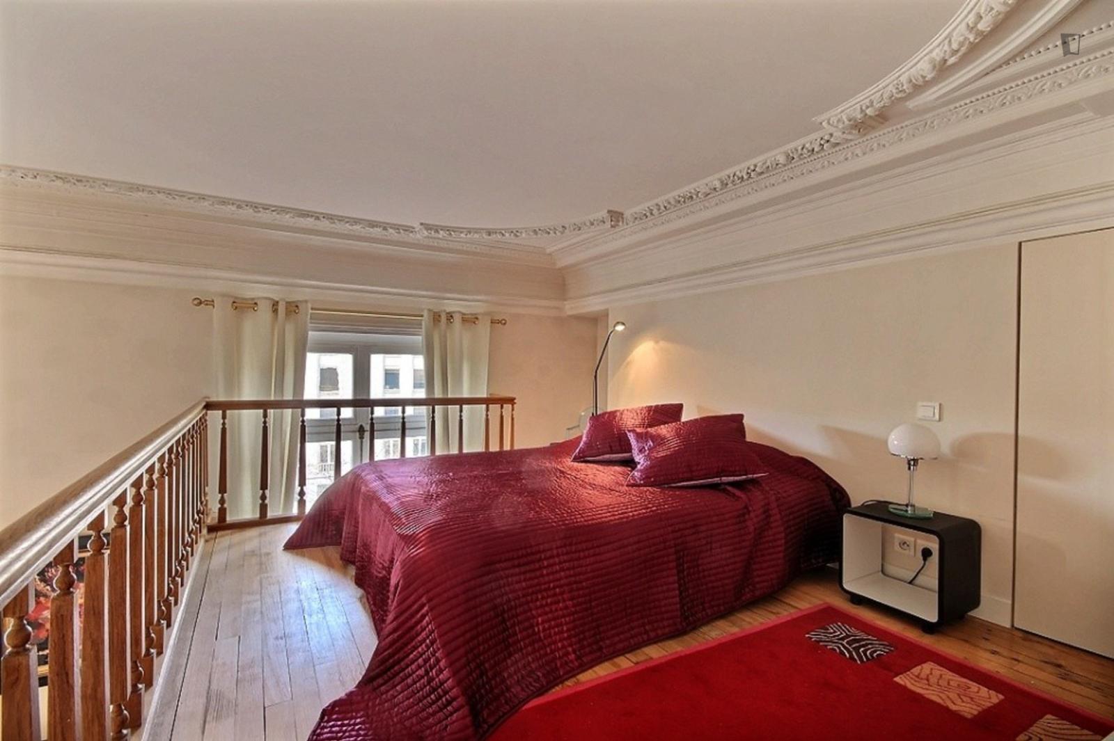 Classy Studio In Picpus - Classy studio in Picpus - Gallery - 1