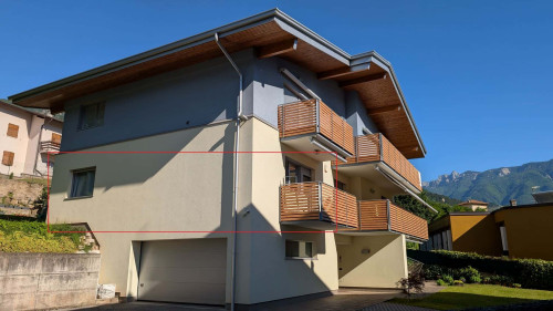 Apartment in Via Antonio Tambosi, Trento for 53 m² with 1 bedroom