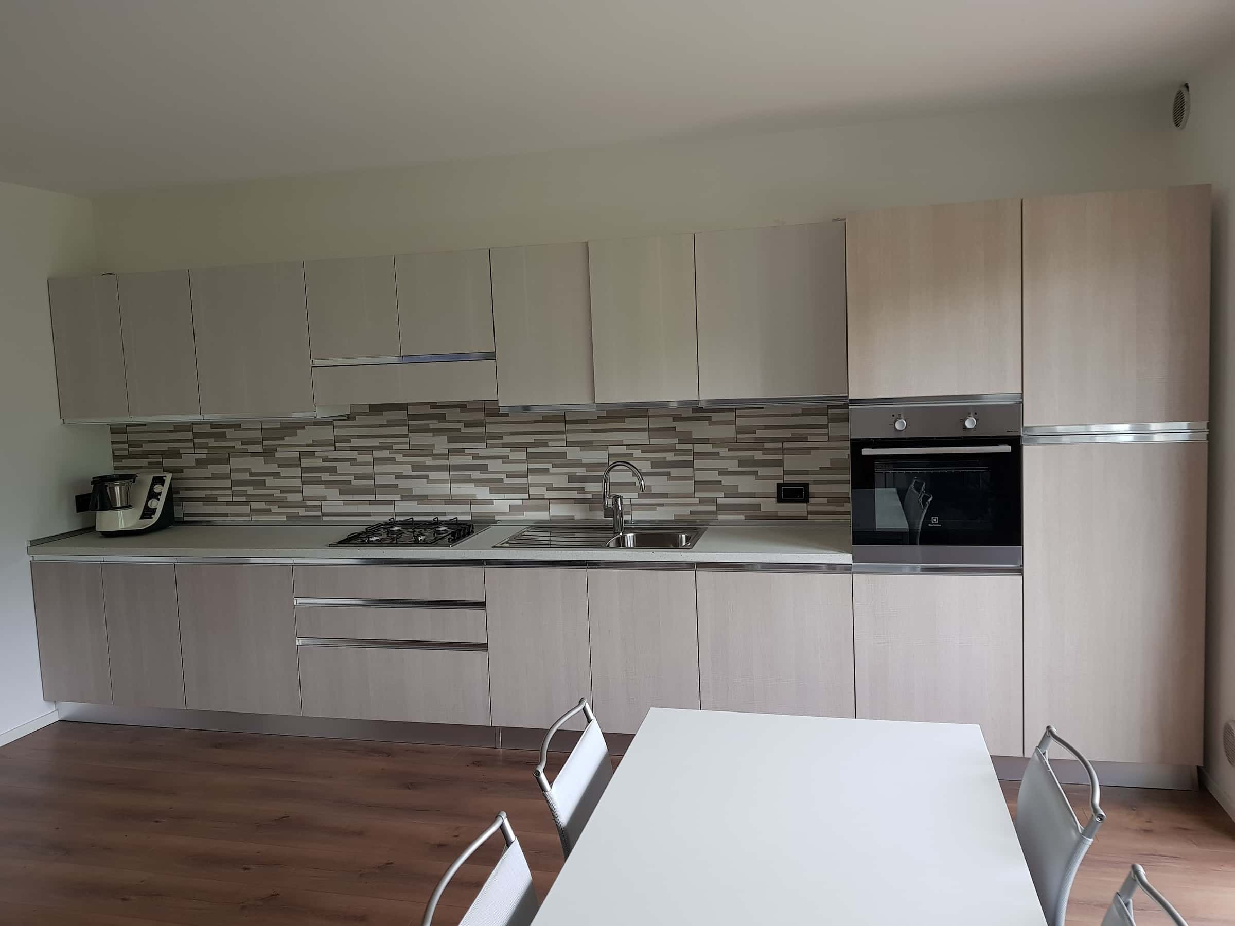 Apartment In Via Antonio Tambosi, Trento For 53 M² With 1 Bedroom - Apartment in Via Antonio Tambosi, Trento for 53 m² with 1 bedroom - Gallery - 1