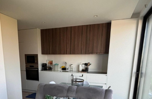 Captivating Studio with a garage close to Senhora da Hora Metro - Gallery - 4