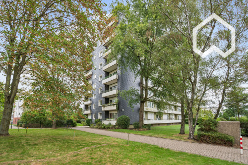 Modern, freshly renovated apartment in a quiet & green location in Kaarst – perfect for professionals - Gallery - 2