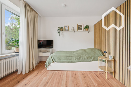 Modern, freshly renovated apartment in a quiet & green location in Kaarst – perfect for professionals - Gallery - 5