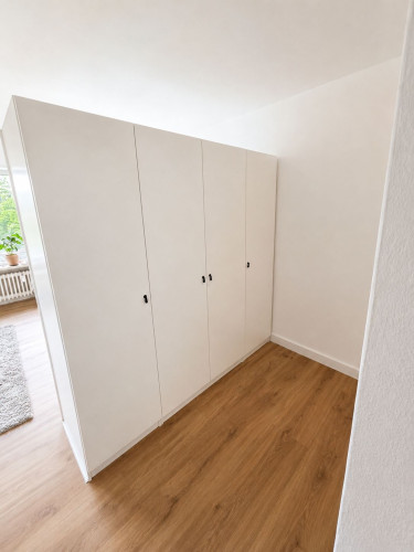 Modern, freshly renovated apartment in a quiet & green location in Kaarst – perfect for professionals - Gallery - 18