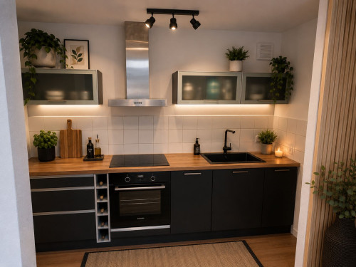 Modern, freshly renovated apartment in a quiet & green location in Kaarst – perfect for professionals