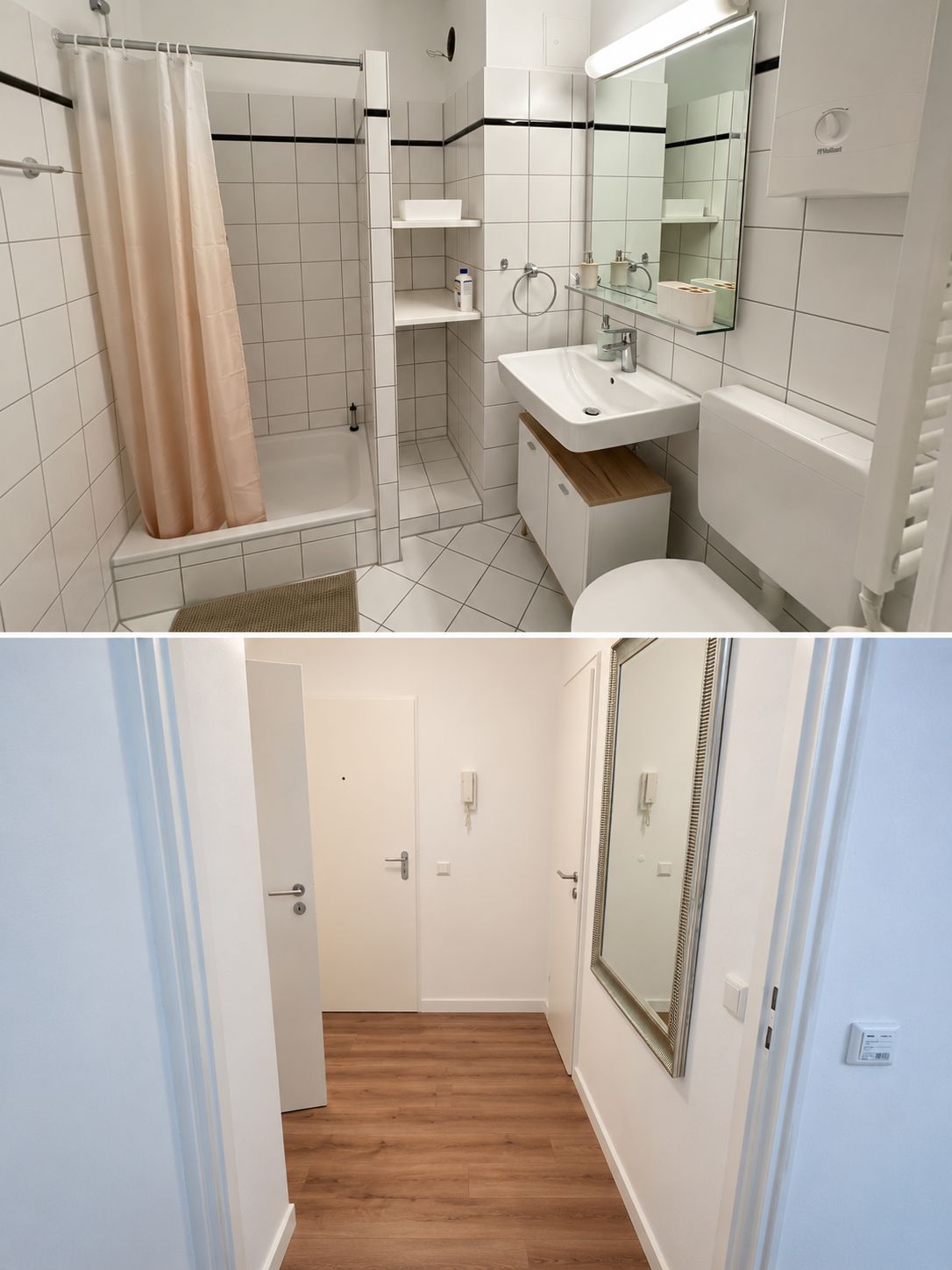  Modern, Freshly Renovated Apartment In A Quiet & Green Location In Kaarst – Perfect For Professional  -  Modern, freshly renovated apartment in a quiet & green location in Kaarst – perfect for professionals  - Gallery -  5
