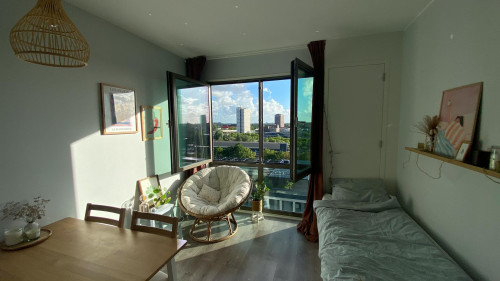 Bijdorpplantsoen, Amsterdam