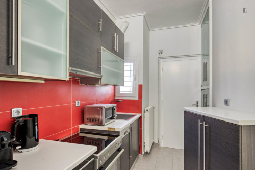 Dashing 3-bedroom apartment in Neapoli