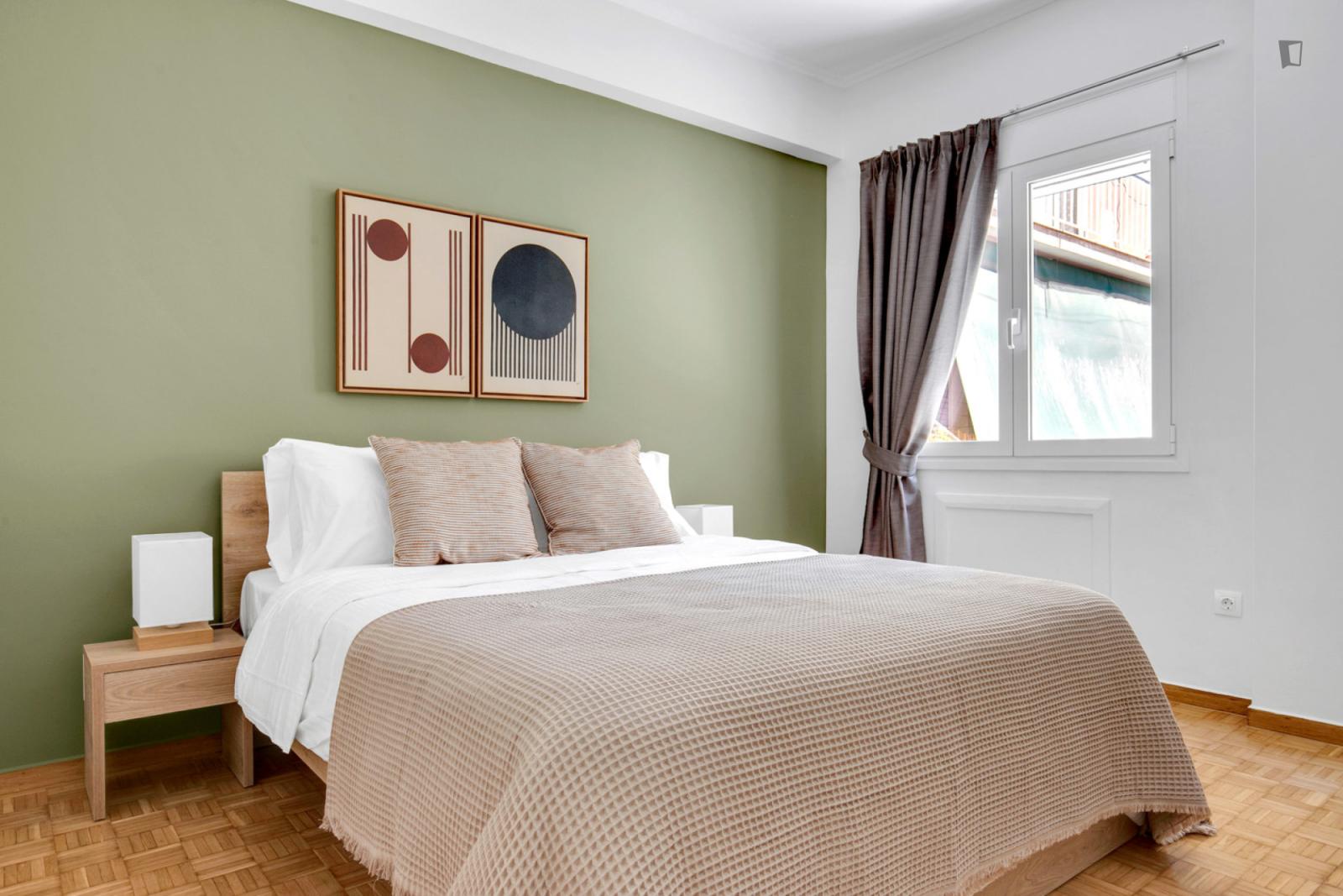  Attractive 2-Bedroom Flat In Ag. Artemios  -  Attractive 2-bedroom flat in Ag. Artemios  - Gallery -  1