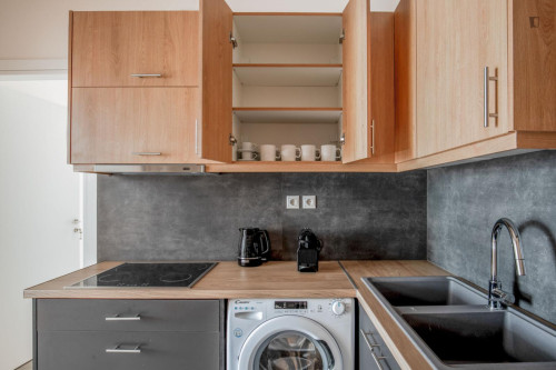 Exquisite 2-bedroom flat in Ag. Nikolaos