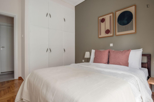 Exquisite 2-bedroom flat in Ag. Nikolaos