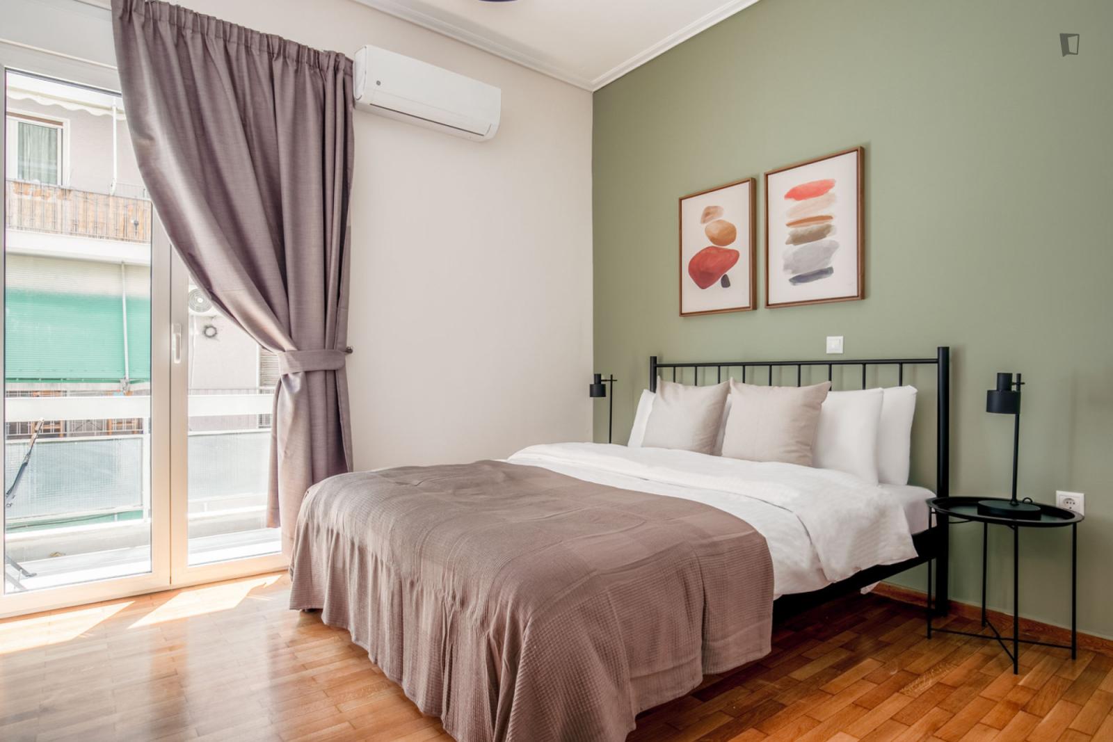  Exquisite 2-Bedroom Flat In Ag. Nikolaos  -  Exquisite 2-bedroom flat in Ag. Nikolaos  - Gallery -  1