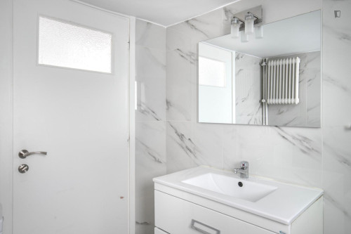 Charismatic 1-bedroom flat in Nea Filothei  - Gallery -  5