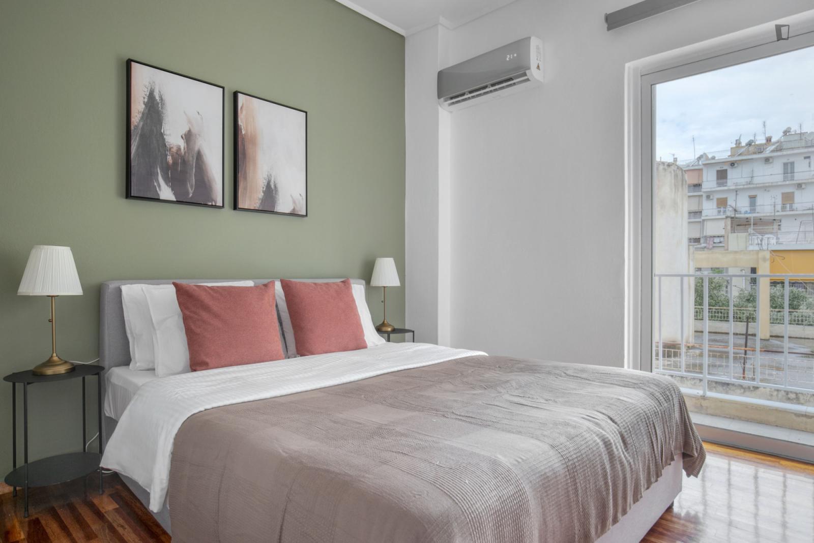 Charismatic 1-Bedroom Flat In Nea Filothei - Charismatic 1-bedroom flat in Nea Filothei - Gallery - 1