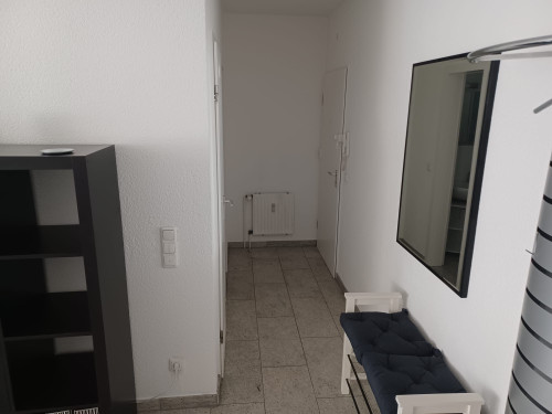 Wonderful, charming studio (Essen)
