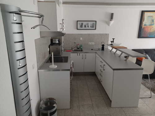 Wonderful, charming studio (Essen) - Gallery - 10