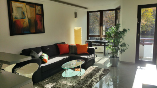 Wonderful, charming studio (Essen) - Gallery - 6