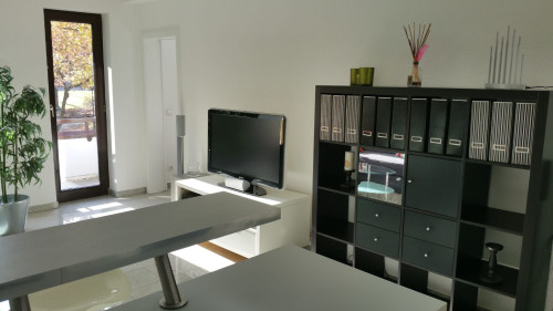 Wonderful, charming studio (Essen) - Gallery - 13