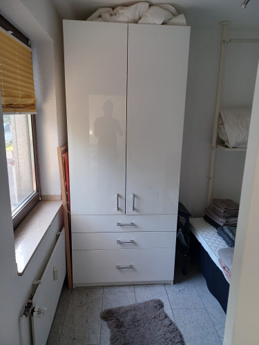 Wonderful, charming studio (Essen) - Gallery - 8
