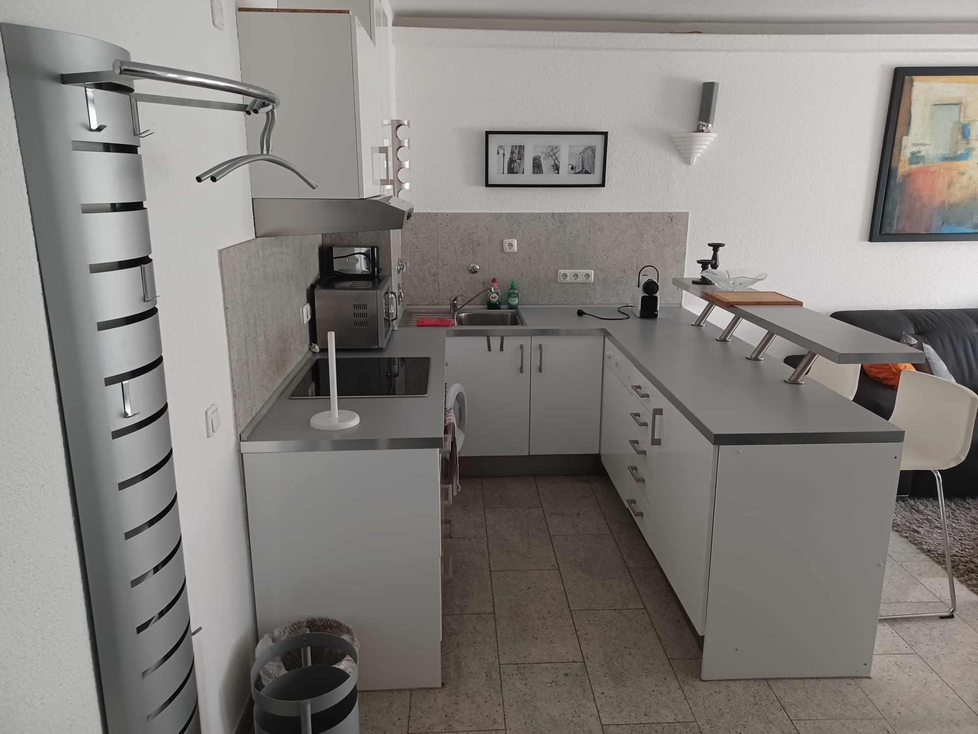Wonderful, Charming Studio (Essen) - 5