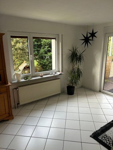 Furnished House for Temporary Rent with Garden – near UKGM & Marburg Old Town Beautiful Suite near Park - Gallery - 15