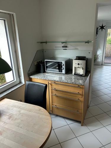Furnished House for Temporary Rent with Garden – near UKGM & Marburg Old Town Beautiful Suite near Park - Gallery - 28