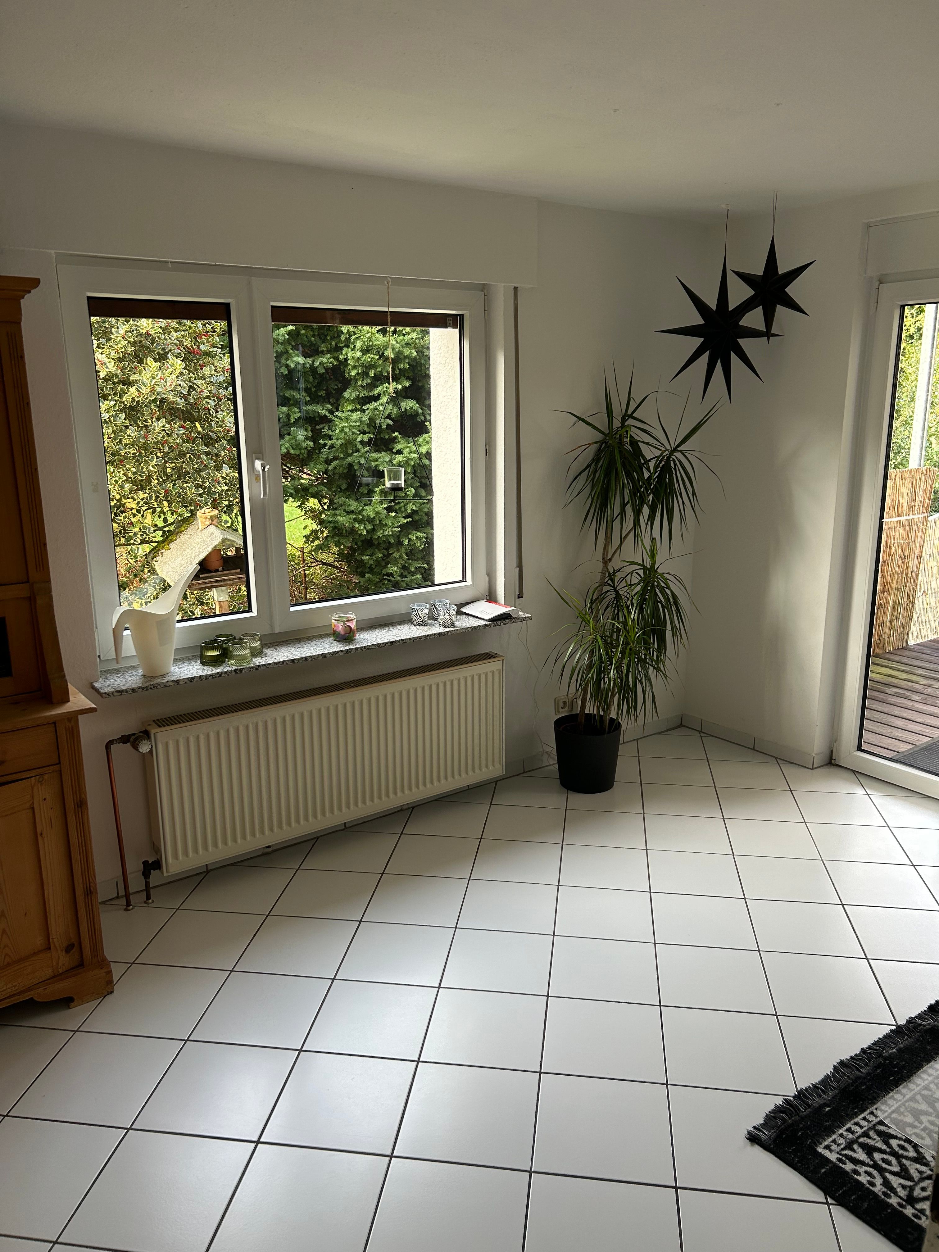 Furnished House For Temporary Rent With Garden – Near UKGM & Marburg Old Town Beautiful Suite Near P - 3