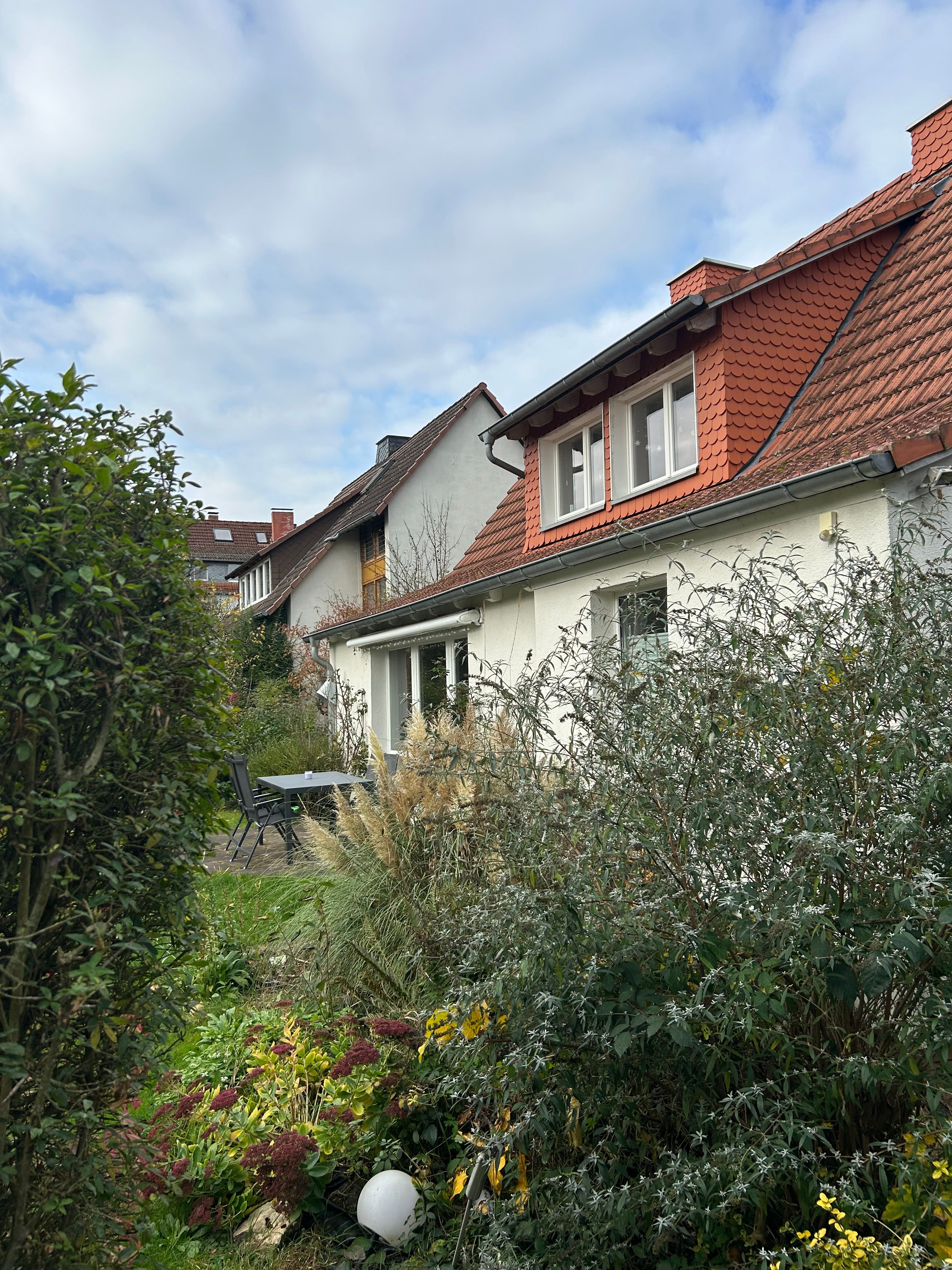 Furnished House For Temporary Rent With Garden – Near UKGM & Marburg Old Town Beautiful Suite Near P - 13