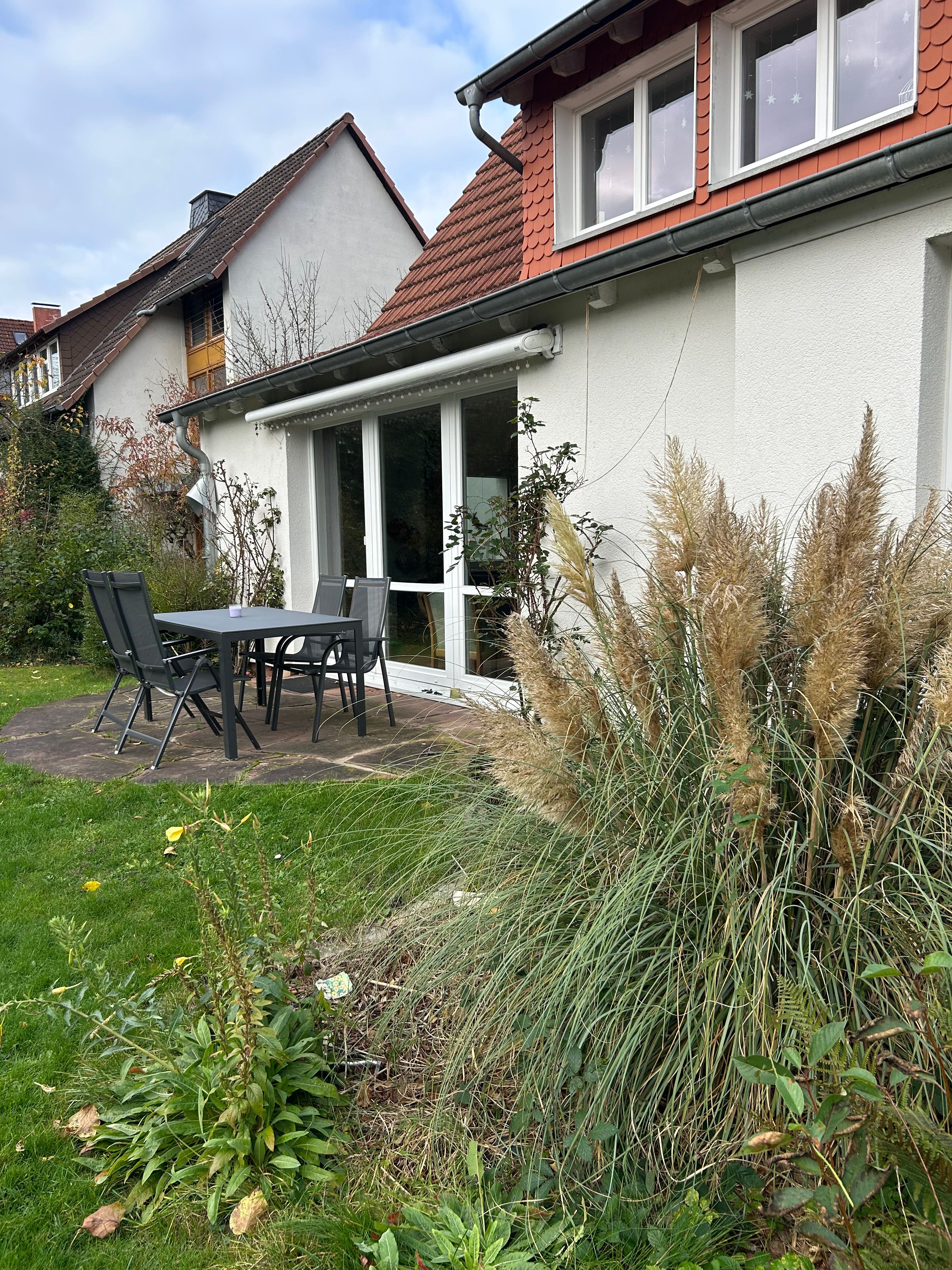 Furnished House For Temporary Rent With Garden – Near UKGM & Marburg Old Town Beautiful Suite Near P - 15