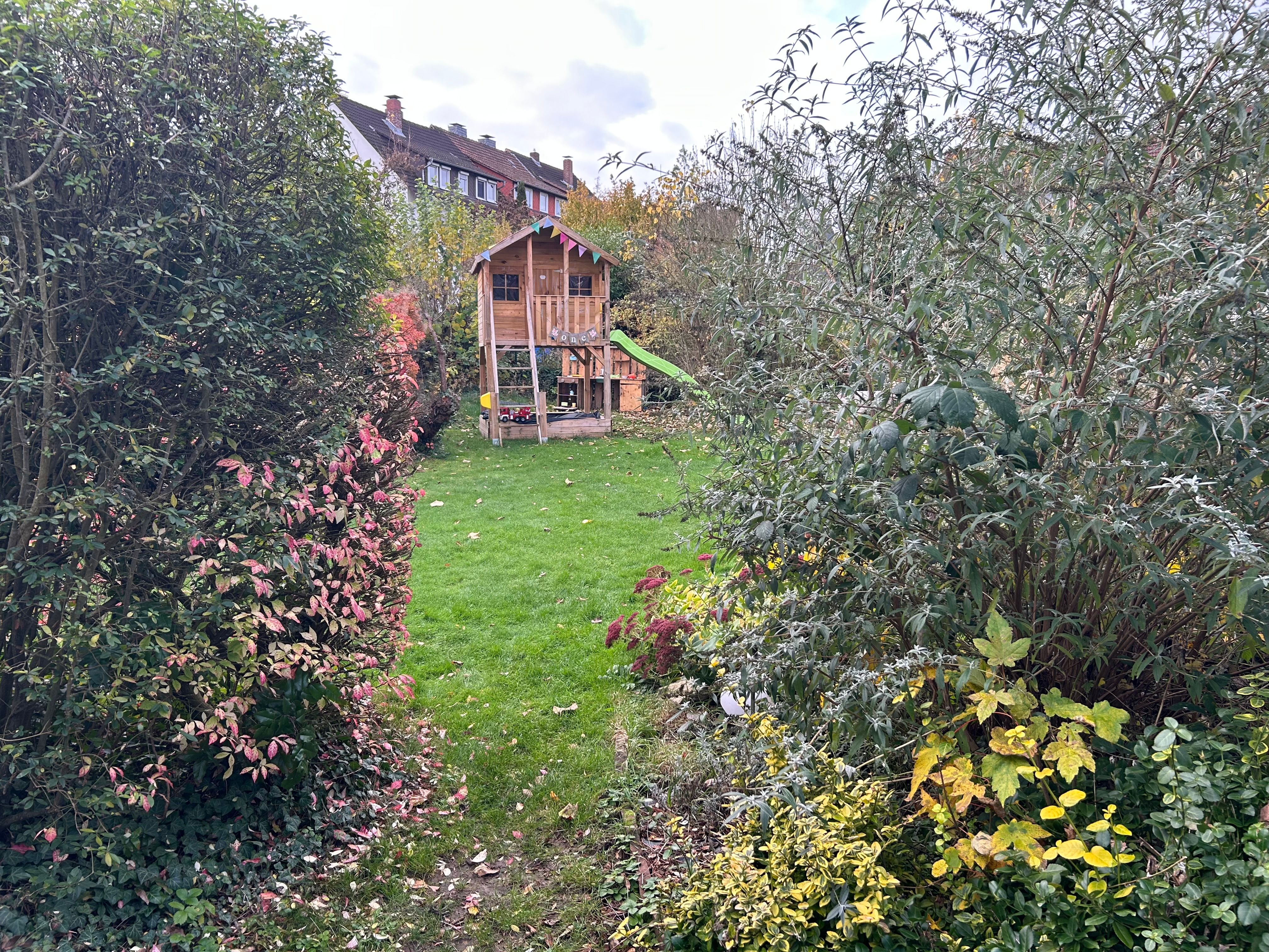 Furnished House For Temporary Rent With Garden – Near UKGM & Marburg Old Town Beautiful Suite Near P - 7
