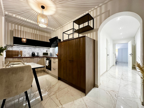 Modern Apartment in Prime Stuttgart Mitte/West Location